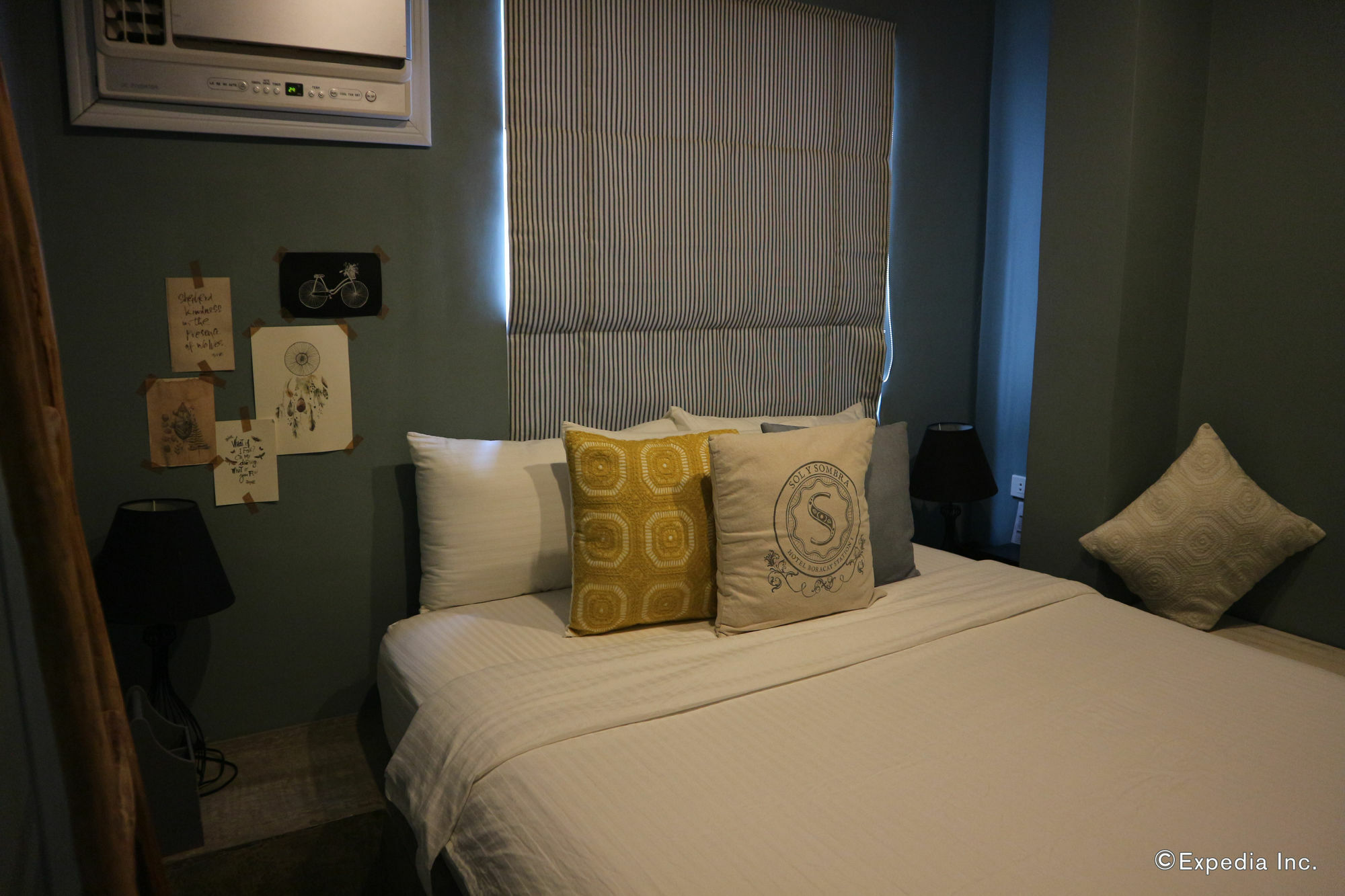 Sol Y Sombra Boracay Hotel Balabag  Exterior photo